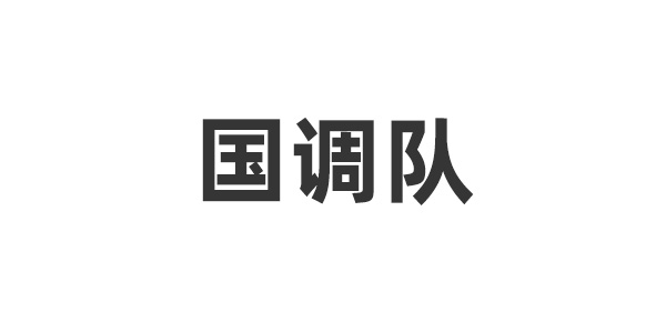 國(guó)調隊